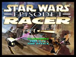 Star Wars Episode I - Racer